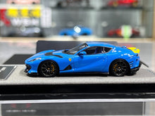 Load image into Gallery viewer, HH 1:64 Blue 812 Competizione Racing Sports Model Diecast Resin Car New Collection