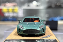 Load image into Gallery viewer, FIGART 1:64 Green One 77 Coupe Sports Model Diecast Resin Car New Collection