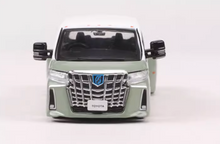 Load image into Gallery viewer, GCD 1:64 Alphard Pickup Truck MATS Super Dually Model Diecast Metal Car New