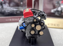 Load image into Gallery viewer, MH 1:18 HEC JDM S2000 AP F Series Vtec Engine Model Diecast Metal Car New