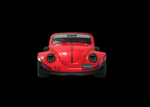 Load image into Gallery viewer, TPC 1:64 Red RWB Beetle Widebody Figure Sports Model Diecast Metal Car New