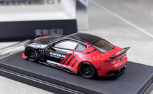 Load image into Gallery viewer, HKM 1:64 Black Advan GTS M145 MK1 LBWK Sports Model Diecast Metal Car New Collection
