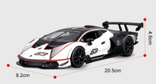 Load image into Gallery viewer, Bburago 1:27 Essenza SCV12 Racing Sports Model Toy Diecast Metal Car BN