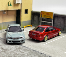 Load image into Gallery viewer, SH 1:64 M3 E46 CLS Coupe Racing Sports Model Diecast Metal Car