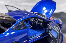 Load image into Gallery viewer, LCD 1:43 Blue JDM Integra DC5 Type R Racing Sport Model Diecast Metal Car New Collection