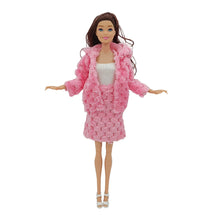 Load image into Gallery viewer, Barbie Doll Clothing 11.5&quot; Girl Wear Fashion Fashion Outfits 1/6 Trendy Clothes
