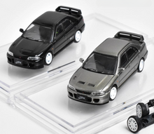 Load image into Gallery viewer, BM 1:64 JDM Lancer Evolution EVO 2 Sports Model Diecast Metal Car New Collection