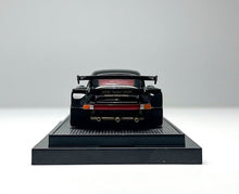 Load image into Gallery viewer, FG 1:64 Black RWB 930 Figure Sports Open Model Diecast Metal Car New Collection