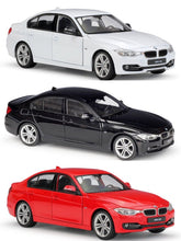 Load image into Gallery viewer, WELLY 1:24 335i Sedan Sports Model Diecast Metal Car Display