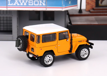 Load image into Gallery viewer, TM 1:64 Land Cruiser Fj40 SUV Figure Sports Model Diecast Metal Car New