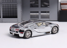 Load image into Gallery viewer, Mortal 1:64 Veyron HEC Super Racing Sports Model Diecast Metal Car New