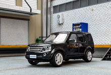Load image into Gallery viewer, WHELART 1:64 2014 Green Discovery 4 ORV SUV Model Diecast Metal Car New Collection