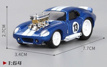 Load image into Gallery viewer, Maisto 1:64 1965 Shelby Daytona Coupe Sports Model Toy Diecast Metal Car BN