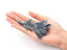 Load image into Gallery viewer, XCARTOYS 1:200 Military J-20 Fire Fang Air Stealth Fighter Model Toy Metal BN
