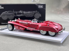 Load image into Gallery viewer, WM 1:64 Metallic Red Hydra Schmidt Coupe V16 Sport Model Diecast Metal Car New Collection
