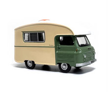 Load image into Gallery viewer, 1:76 Morris J2 Motor Home RV Recreational Vehicle Model Diecast Metal Car New Collection