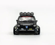 Load image into Gallery viewer, Liberty 1:64 Black N600 Pickup Truck Trailer Sport Model Diecast Metal Car New Collection