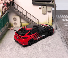 Load image into Gallery viewer, Hobby Japan 1:64 JDM Civic Type R FL5 Advan Sports Model Diecast Metal Car New