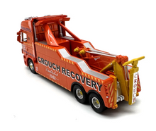 Load image into Gallery viewer, 1:76 Scania City Road Rescue Trailer Tow Truck Model Diecast Metal Car New
