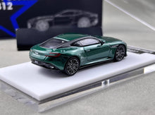 Load image into Gallery viewer, ATS 1:64 Green Martin DB12 Coupe Sports Model Diecast Metal Car New Collection