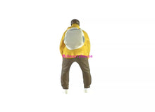 Load image into Gallery viewer, 1:64 Painted Figure Model Miniature Resin Diorama Sand Camping Outdoor Hiking B