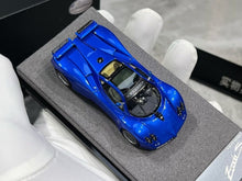 Load image into Gallery viewer, FIGART 1:64 Blue Zonda C12s Sports Model Diecast Resin Car New Collection