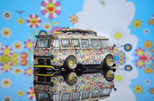 Load image into Gallery viewer, Liberty 1:64 T1 Camper Van Sunflower Kombi Sports Model Diecast Metal Car New