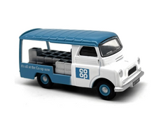 Load image into Gallery viewer, 1:76 CA Milk Carrier Delivery Truck Van Model Diecast Metal Car