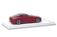 Load image into Gallery viewer, AR 1:64 Red 2018 LC500 Coupe Sports Model Diecast Metal Car BN