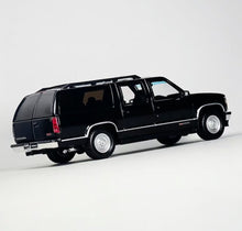 Load image into Gallery viewer, Bliss 1:64 Black Suburban GMT400 SUV Sports Model Diecast Metal Car New Collection