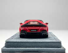 Load image into Gallery viewer, Zadie 1:64 Red 12 Cilindri Racing Sports Model Diecast Resin Car New Collection