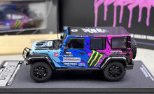 Load image into Gallery viewer, TM 1:64 Rubicon Civic Type R FD2 Flatbed Trailer Model Diecast Metal Car New Collection