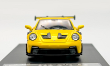 Load image into Gallery viewer, SW 1:64 992 GT3 RS Racing Sports Model Diecast Metal Car New Collection