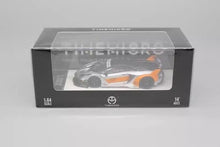 Load image into Gallery viewer, TM 1:64 Orange LP700-4 EVO GT LBWK Racing Sports Model Diecast Metal Car New