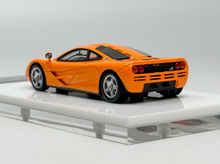Load image into Gallery viewer, MY64 1:64 Orange 1992 F1 MF1 Racing Sports Model Diecast Resin Car New Collection