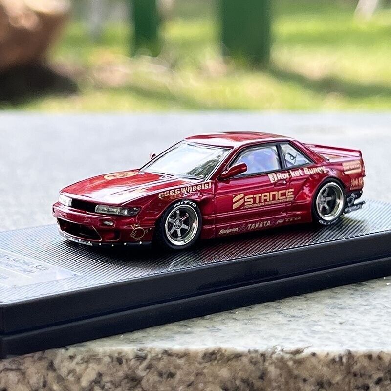 イノモデル　inno64 Nissan Silvia S13 R33 2台 $_57.JPG?set_id=880000500F
