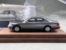 Load image into Gallery viewer, FW 1:64 Gray LS400 XF10 UCF10 Sedan Sports Model Diecast Metal Car New Collection