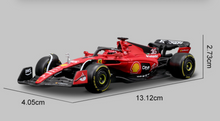 Load image into Gallery viewer, Bburago 1:43 2023 F1 SF23 #16 Formula One Racing Sports Model Toy Metal Car