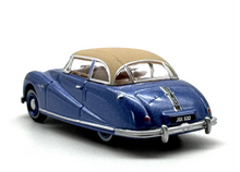 Load image into Gallery viewer, OXFORD 1:76 Blue Austin A Couple Classic Vintage Model Diecast Metal Car New Collection