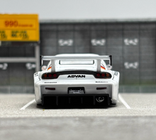 Load image into Gallery viewer, Inno 1:64 White RX7 FD3S LB-SUPER SILHOUETTE Sport Model Diecast Metal Car New Collection