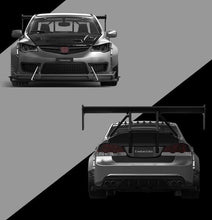 Load image into Gallery viewer, TM 1:64 JDM Civic Type R FD2 Widebody Figure Sport Model Diecast Metal Car New