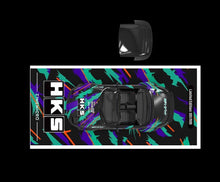 Load image into Gallery viewer, TM 1:64 Miata MX5 Advan HKS Figure Sports Model Diecast Metal Car BN