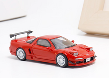 Load image into Gallery viewer, Fuji 1:64 Red JDM NSX MK1 NA1 Racing Sports Model Diecast Metal Car New Collection