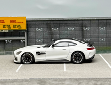 Load image into Gallery viewer, MJ 1:64 AMG GTR Coupe Super Racing Sport Model Diecast Metal Car New Collection