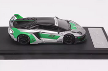 Load image into Gallery viewer, Star 1:64 Aventador LP700-4 GT EVO #53 LBWK Sports Model Diecast Metal Car New