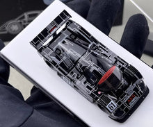 Load image into Gallery viewer, YS 1:64 Black C9 #61 Racing Sports Model Diecast Metal Car New Collection