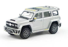 Load image into Gallery viewer, XCARTOYS 1:64 Cyberspace Tank 300 SUV Off Road Sport Model Diecast Metal Car
