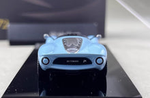 Load image into Gallery viewer, Mirage 1:64 Blue P72 Racing Sports Model Diecast Metal Car New Collection