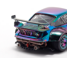 Load image into Gallery viewer, DCM 1:64 Plating 911 RWB 964 Racing Classic Sports Model Diecast Metal Car New Collection