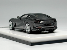 Load image into Gallery viewer, BZMW 1:64 Gray 812 Superfast Racing Sports Model Diecast Resin Car New Collection